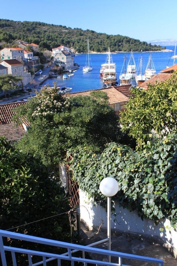 Apartment Stomorska 8650A Esterno foto