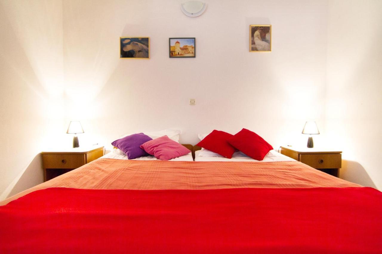 Apartment Stomorska 8650A Esterno foto