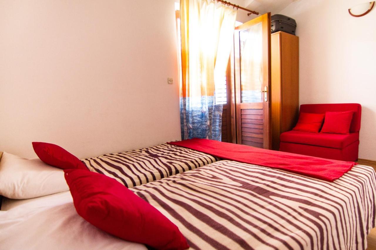 Apartment Stomorska 8650A Esterno foto