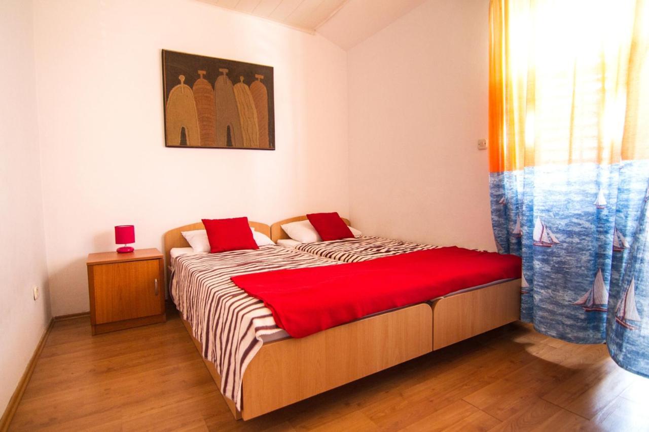 Apartment Stomorska 8650A Esterno foto