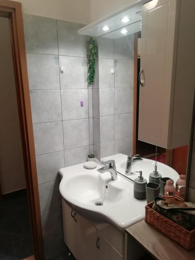 Apartment Stomorska 8650A Esterno foto